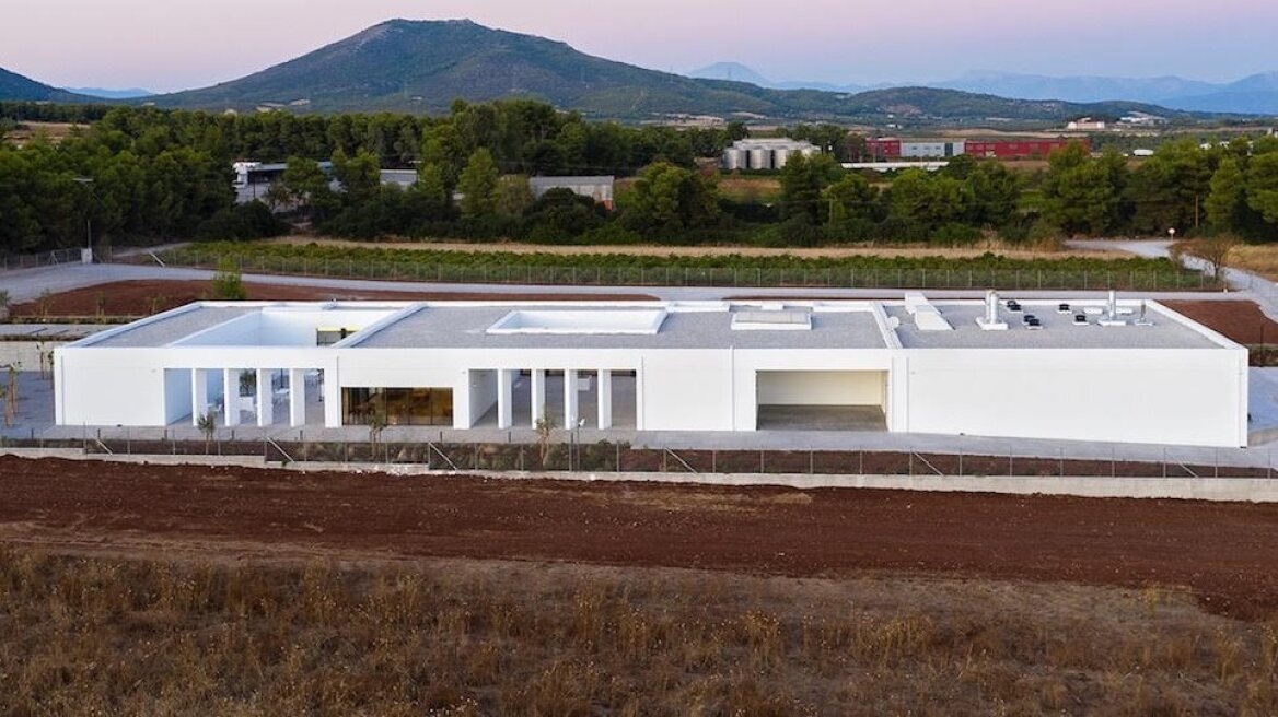 Σημαντική δωρεά από το αποτεφρωτήριο Ριτσώνας στα Παιδικά Χωριά SOS 