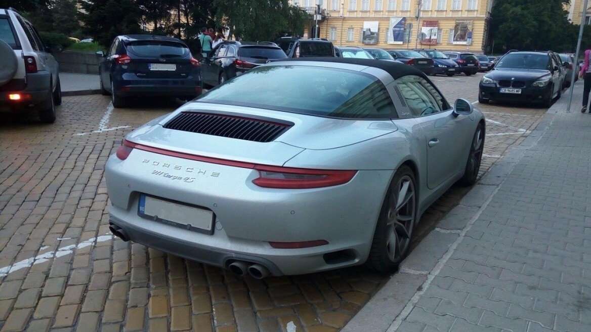 "Μπλόκο" στα οχήματα με βουλγάρικες πινακίδες