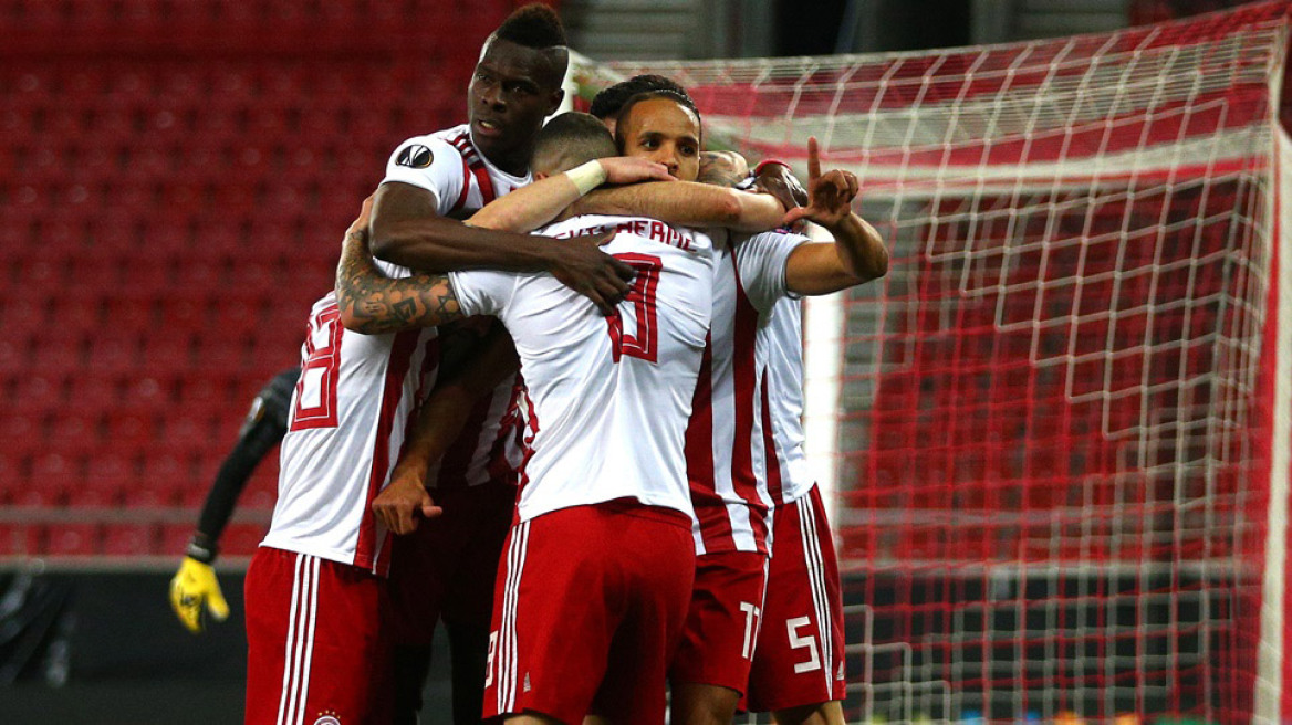 To Champions League αρχίζει, ο Ολυμπιακός ονειρεύεται!