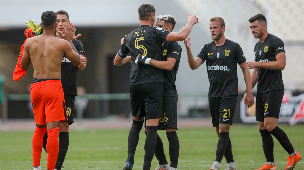 Άρης: Aναβολή του αγώνα με την ΑΕΛ λόγω κορωνοϊού