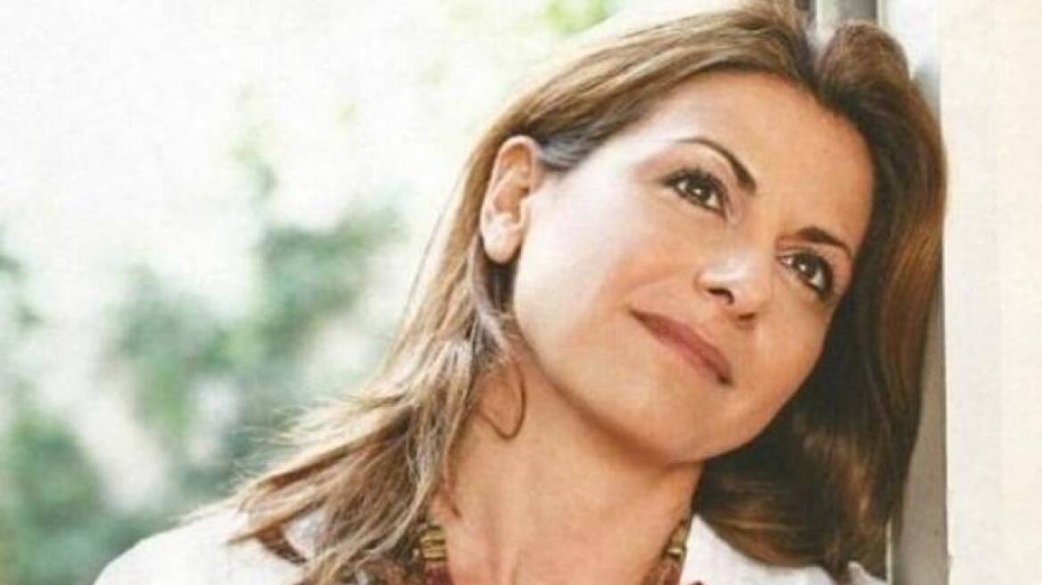 Η Μάγια Τσόκλη εξομολογείται: «Ο πατέρας μου παντρεύτηκε την αδελφή της μητέρας μου»