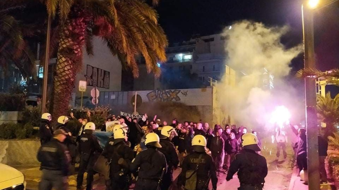 Μέλη της Original 21 στο ξενοδοχείο της Μαρσέιγ! 