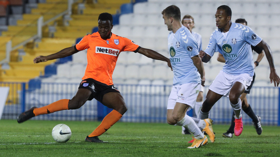 Super League 1, Απόλλων Σμύρνης - ΠΑΣ Γιάννινα 1-2: «Πέρασαν» από τη Ριζούποπλη οι Γιαννιώτες