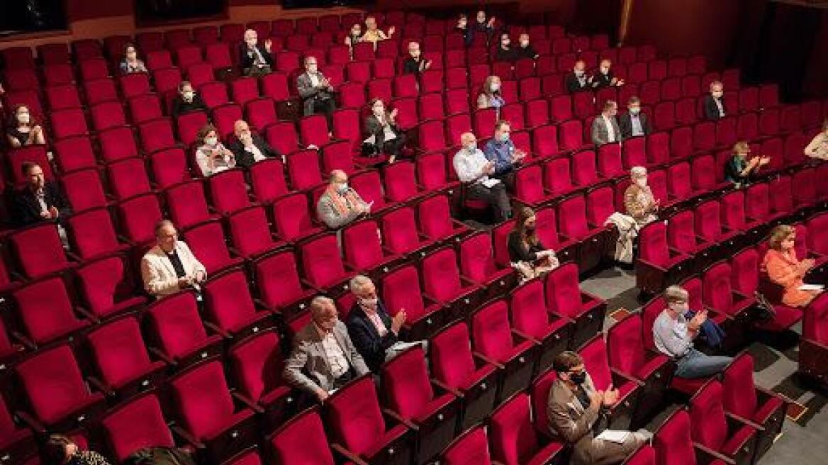 Θέατρα: Λουκέτο στις 15 Νοεμβρίου αν δεν υπάρξει κρατική ενίσχυση