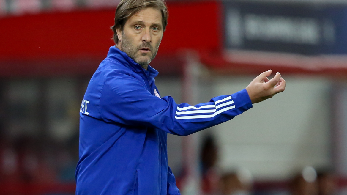 Ολυμπιακός: Ο Μαρτίνς, ο προπονητής με τις περισσότερες ευρωπαϊκές νίκες στην ιστορία του συλλόγου