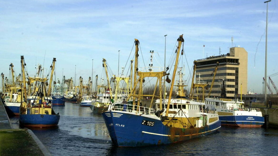  Brexit: Η Φλάνδρα επικαλείται βασιλική χορηγία του… 1666 για το ψάρεμα σε βρετανικά ύδατα