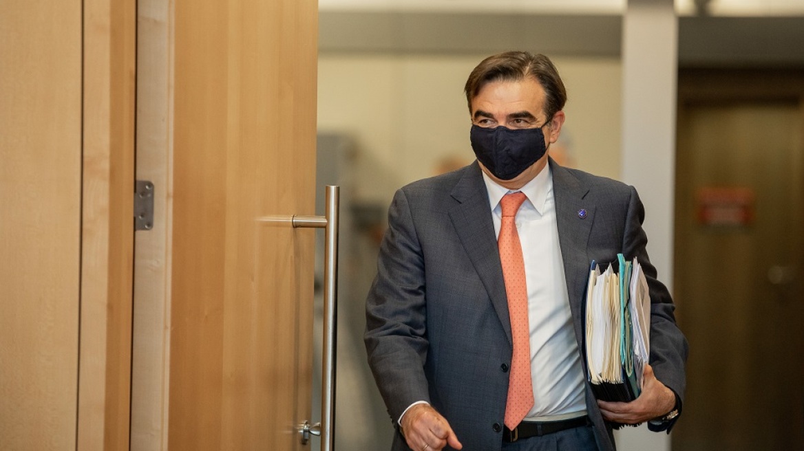 Σχοινάς: Η Ευρώπη πρέπει επιτέλους να αποκτήσει συνολική πολιτική για τη μετανάστευση
