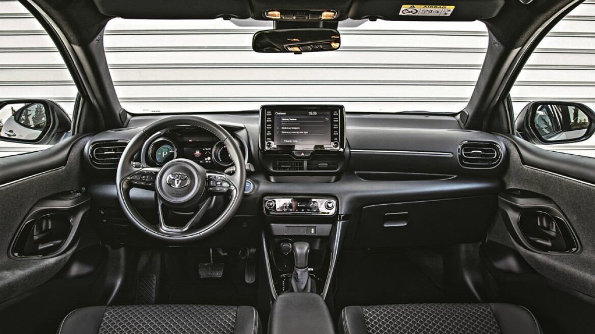 Δοκιμή: Ποιό είναι το νέο μικρό μοντέλο που "νικάει" τα ντίζελ σε κατανάλωση; 