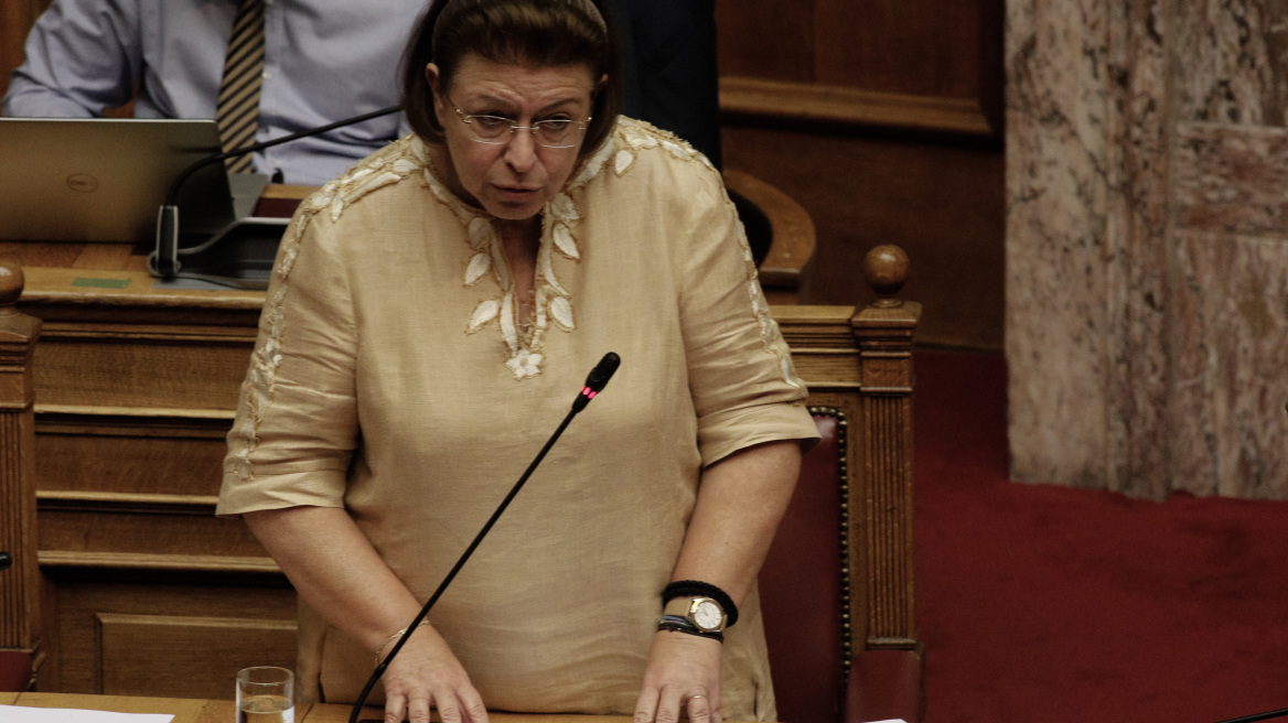 Μενδώνη: Ο ΣΥΡΙΖΑ ξεχνά ότι δοκιμάστηκε και απέτυχε