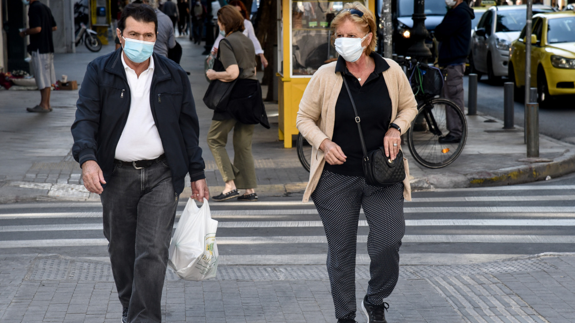 Κορωνοϊός - Παγώνη: «Ο αριθμός των κρουσμάτων είναι πολύ μεγαλύτερος» 