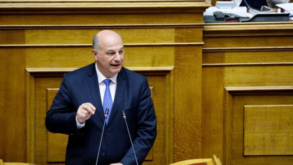 Τσιάρας: Καλεί τους δανειολήπτες του «νόμου Κατσέλη» να υποβάλλουν αίτηση επαναπροσδιορισμού 