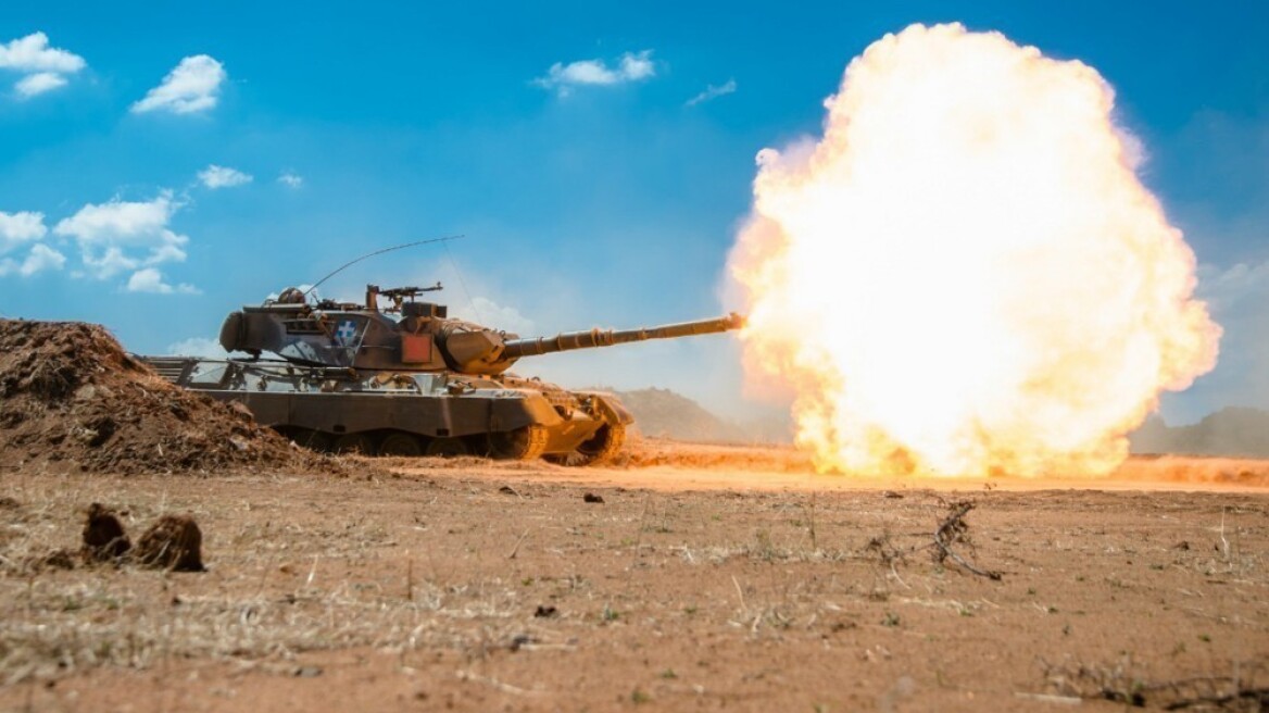 Ποια είναι η πιο ισχυρή στρατιωτική δύναμη; - Ελλάδα η Τουρκία;