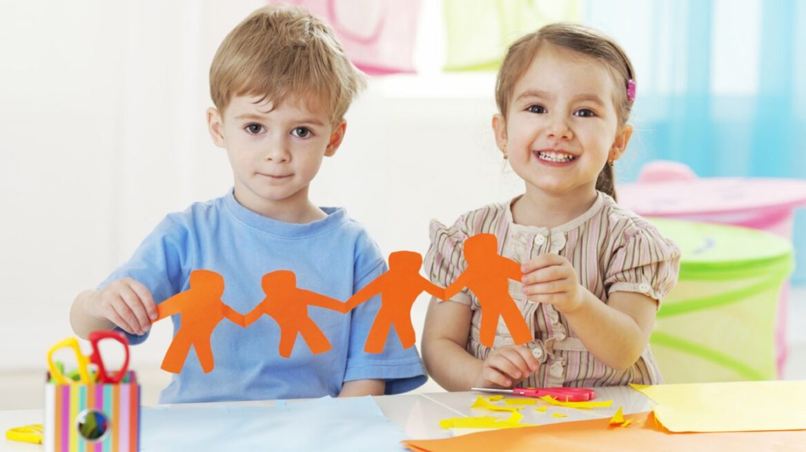 Τα παιδιά στην Πάτμο έχουν ένα σπουδαίο λόγο να χαμογελούν