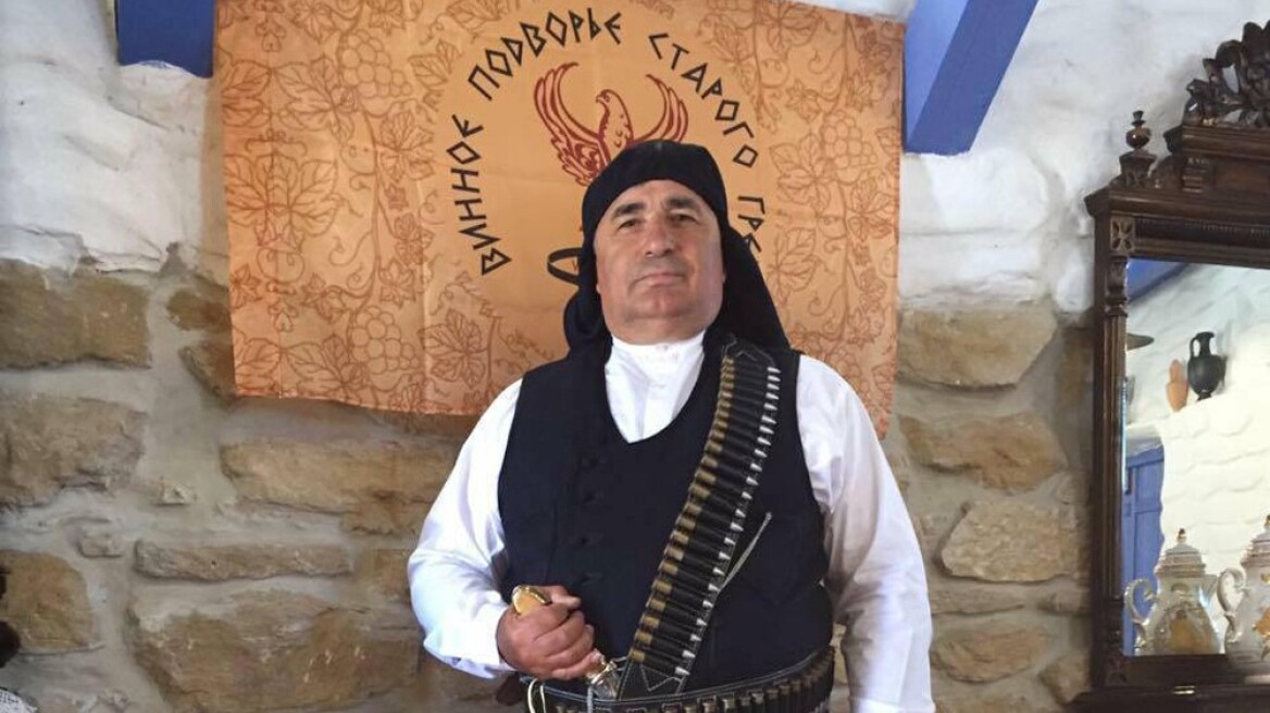 Ο πρώτος Έλληνας που έκανε το εμβόλιο για τον κορωνοϊό 