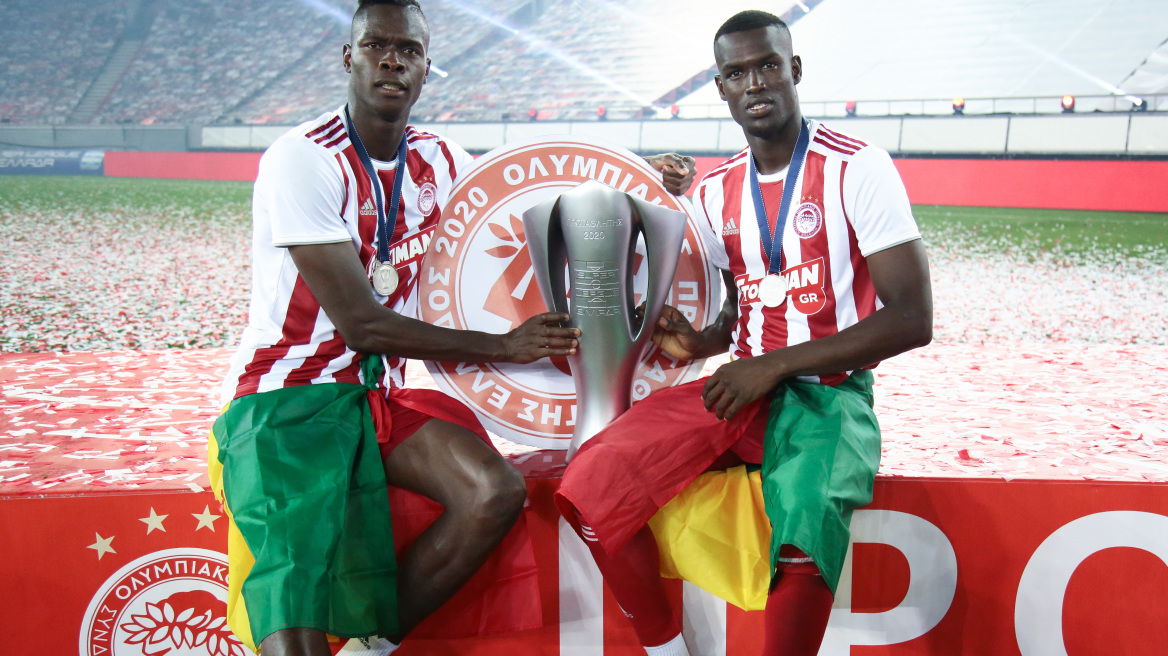 Champions League: Χωρίς Μπα, Σουντανί στο Οπόρτο ο Ολυμπιακός