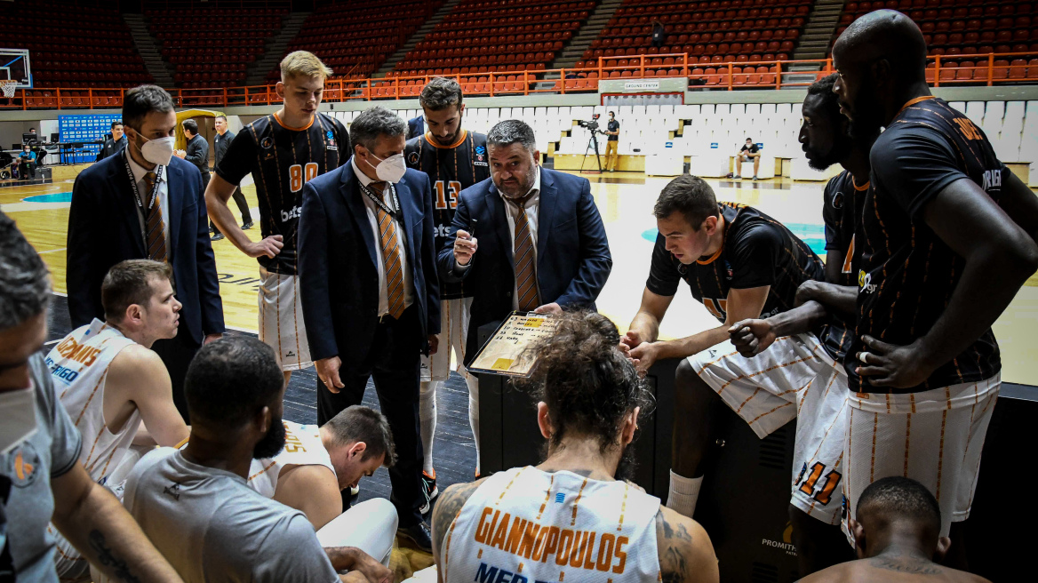 Προμηθέας Πατρών: Τρία κρούσματα κορωνοϊού στους Αχαιούς 