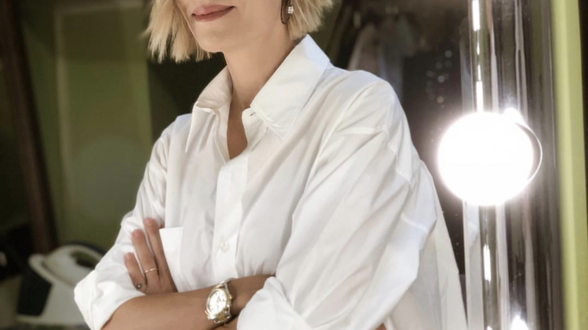 Η Βίκυ Καγιά είναι μια... γκρινιάρα σύζυγος