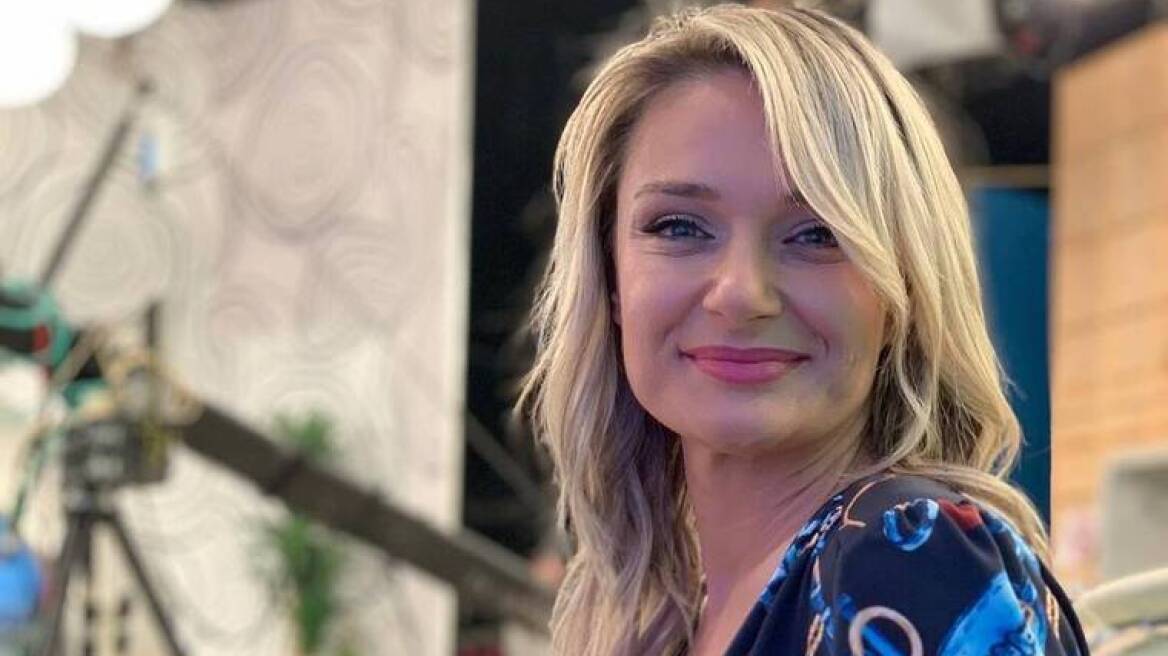 Η δημοσιογράφος Μαριλού Ρεπαπή μοιράζεται την περιπέτειά της με τον καρκίνο του μαστού