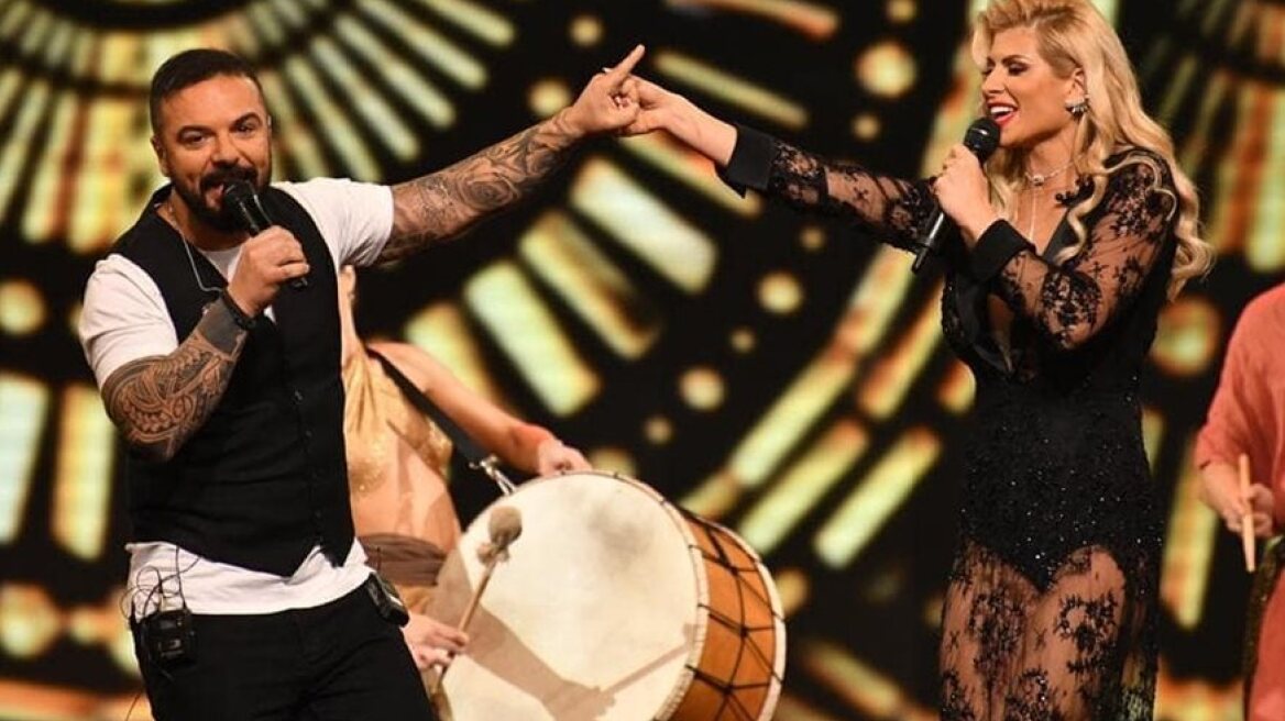 Η Ευρυδίκη Παπαδοπούλου καταγγέλλει τον Τριαντάφυλλο: «Μου έκανε bullying και πήγε να με χτυπήσει»