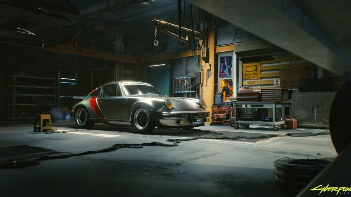 Η ψηφιακή αναγέννηση της Porsche 911 Turbo (930) 