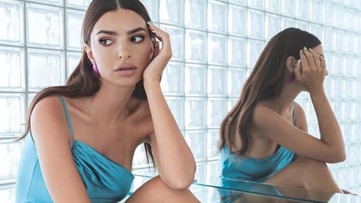 Emily Ratajkowski: "Δεν θα ξέρουμε το φύλο μέχρι το παιδί μας να φτάσει 18 χρονών και να μας ενημερώσει το ίδιο"