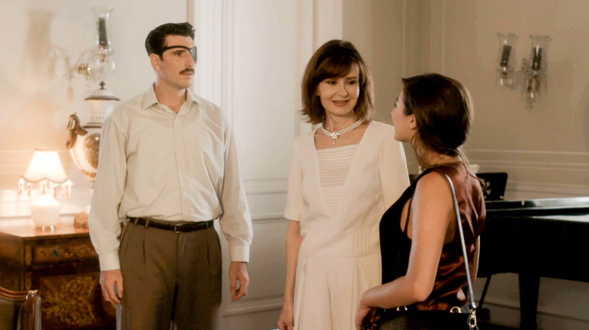 8 φωτογραφίες από όλα όσα θα δούμε την Τρίτη και την Τετάρτη στις Άγριες Μέλισσες