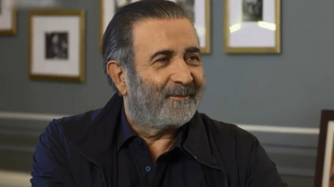 Λάκης Λαζόπουλος: Πρέπει να είσαι τελείως ηλίθιος για να μη φοβάσαι τον κορωνοϊό