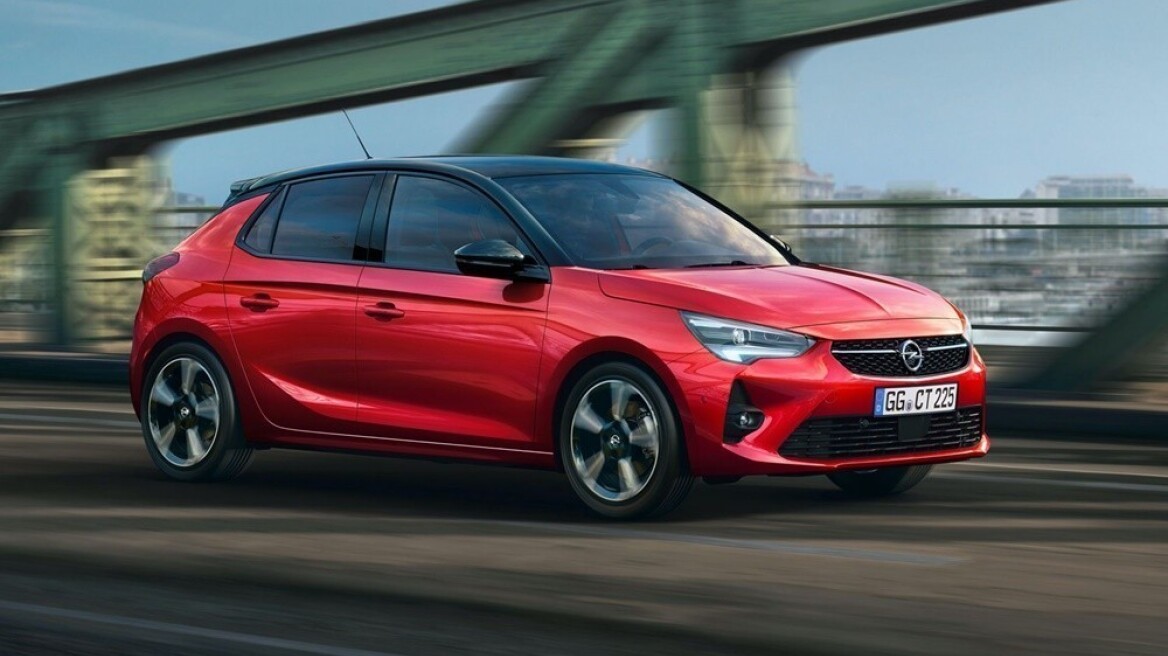 Opel Corsa Ultimate: Η πλουσιότερη σε εξοπλισμό έκδοση