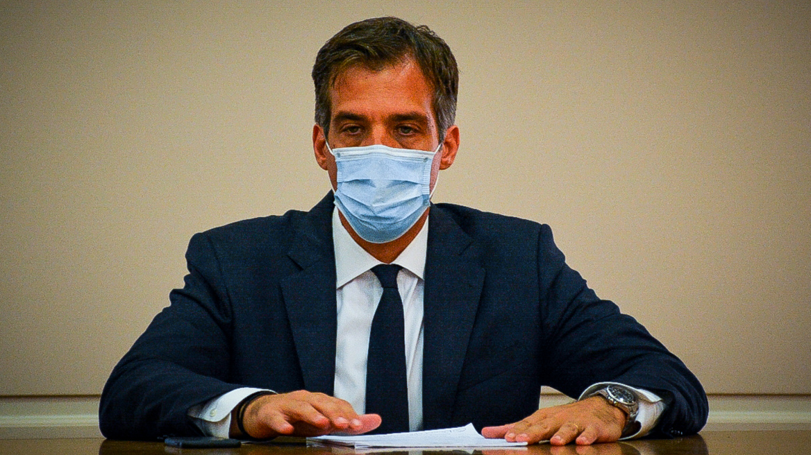 Κορωνοϊός - Αρκουμανέας: «Αρκετά πιθανό» να δούμε πάνω από 1.000 κρούσματα σήμερα