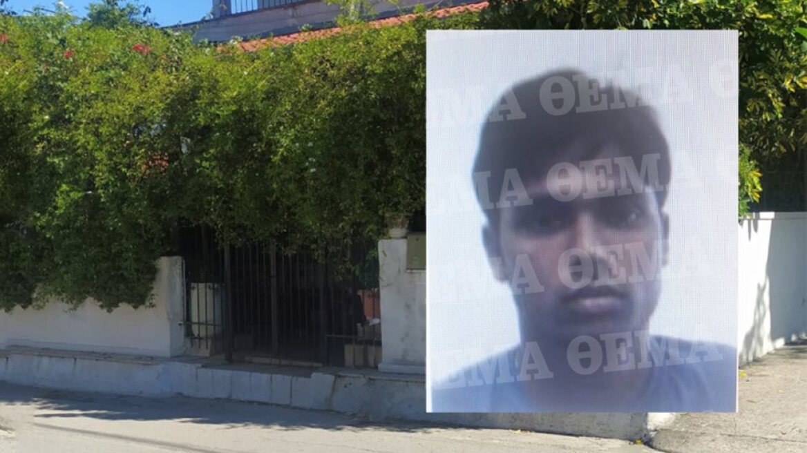 Δολοφονία στα Χανιά: Δίπλα στο σπίτι του ζευγαριού η βαλίτσα με το πτώμα του 82χρονου