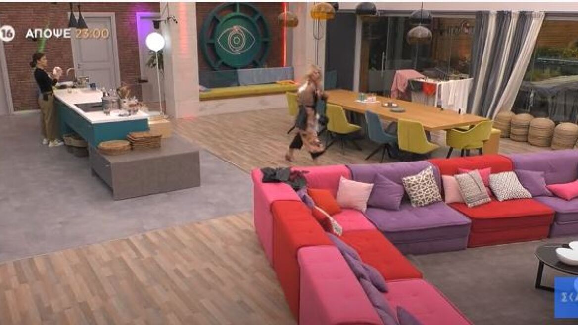 Big Brother: Στα όριά της η Άννα Μαρία με δίδυμα και αντιδήμαρχο