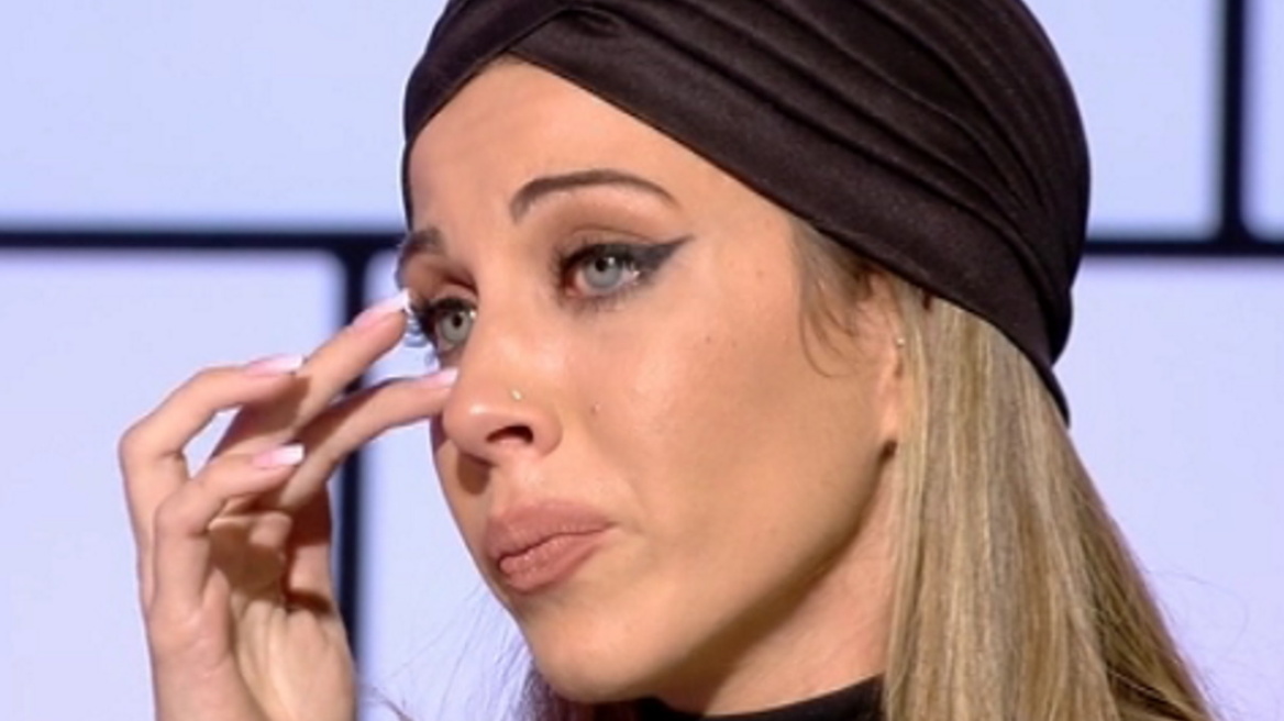 My Style Rocks: Δεν άντεξε η Ελισάβετ Αϊνατζόγλου και έβαλε τα κλάματα 