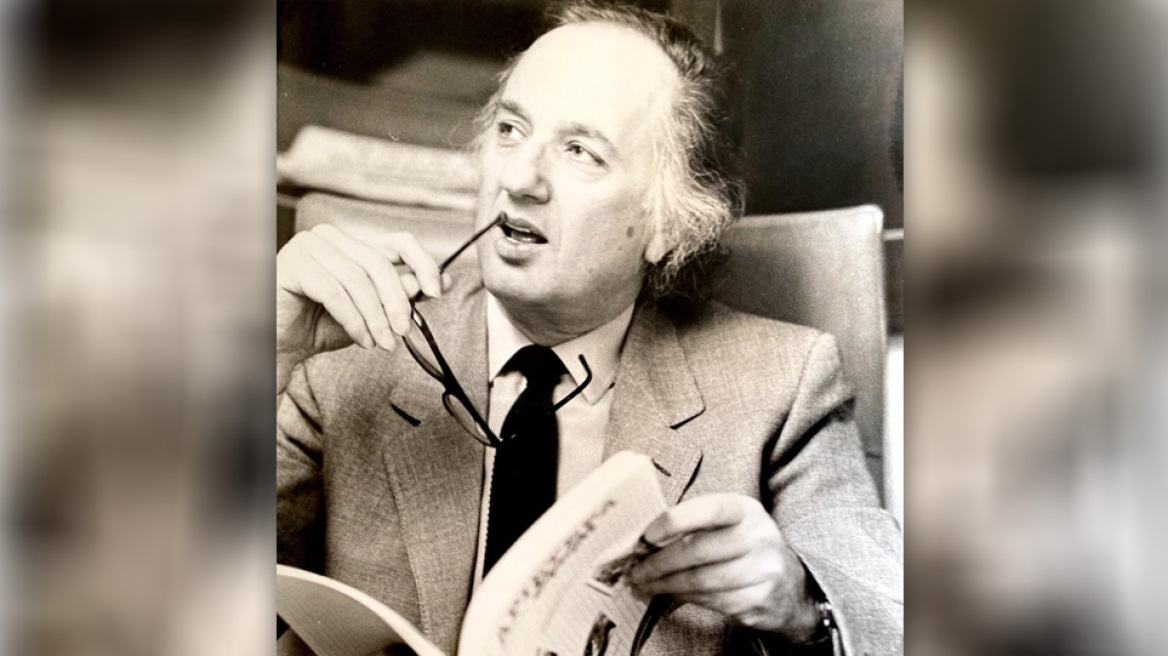 «Εφυγε» ο δημοσιογράφος Δημήτρης Κατσίμης