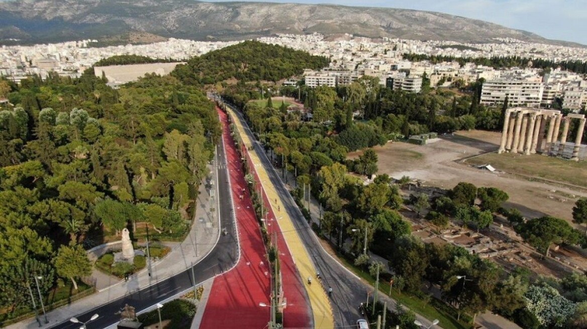 Αθήνα: Νέοι πεζόδρομοι στο κέντρο