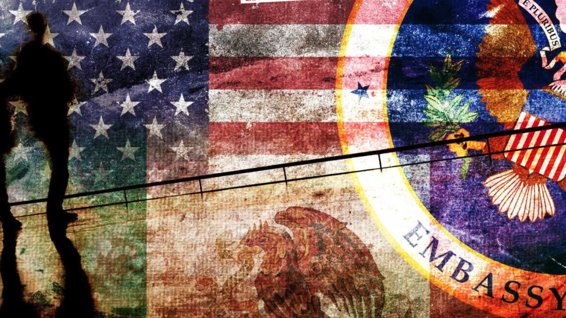 Μεξικό - Σκάνδαλο στην πρεσβεία των ΗΠΑ: Στέλεχος φέρεται να κακοποίησε σεξουαλικά 23 γυναίκες