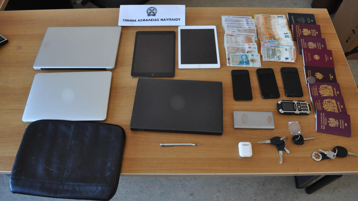 Ναύπλιο: Παραβίασαν 24 αυτοκίνητα σε αρχαιολογικούς χώρους!