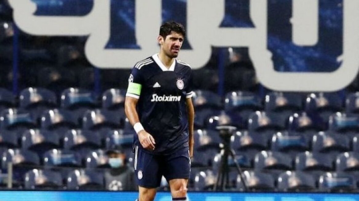 Μπουχαλάκης: Δικό μου λάθος το 1-0 (βίντεο)