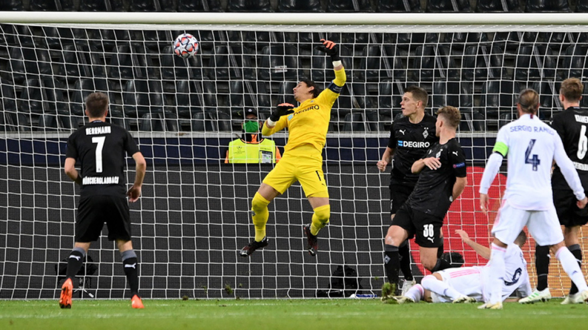 Champions League: «Σώθηκε» στο 90'+3΄η Ρεάλ - «Καθάρισαν» Σίτι και Λίβερπουλ - Ανατροπή η Ατλέτικο - Δείτε τα γκολ