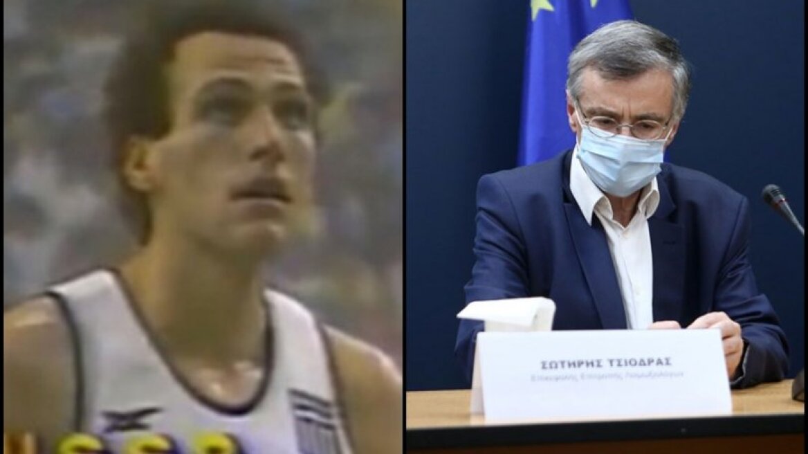 Γλέντι με την επιστροφή Τσιόδρα: «Στα 1987 θα βγει ο Καμπούρης» 