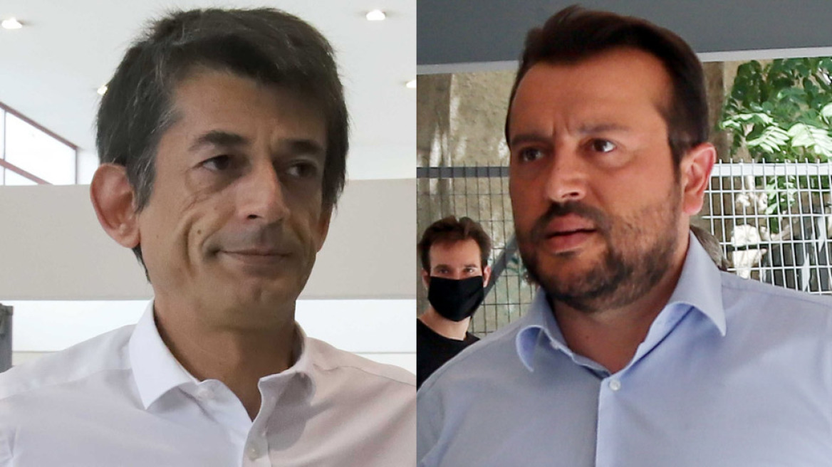 «Εμπρηστικοί» Καρανίκας και Παππάς γιορτάζουν το ΕΑΜ αντί του ΟΧΙ!