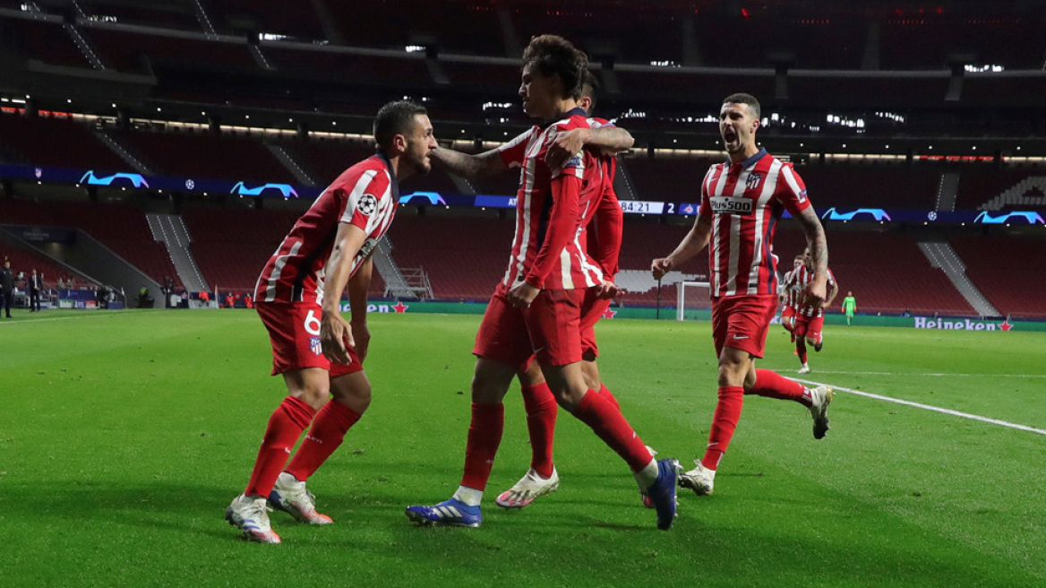 Champions League: Δείτε τα γκολ της 2ης αγωνιστικής