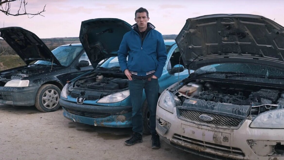 Απίστευτη δοκιμή: Πόσο αντέχει ένας κινητήρας χωρίς λάδι; (+video)