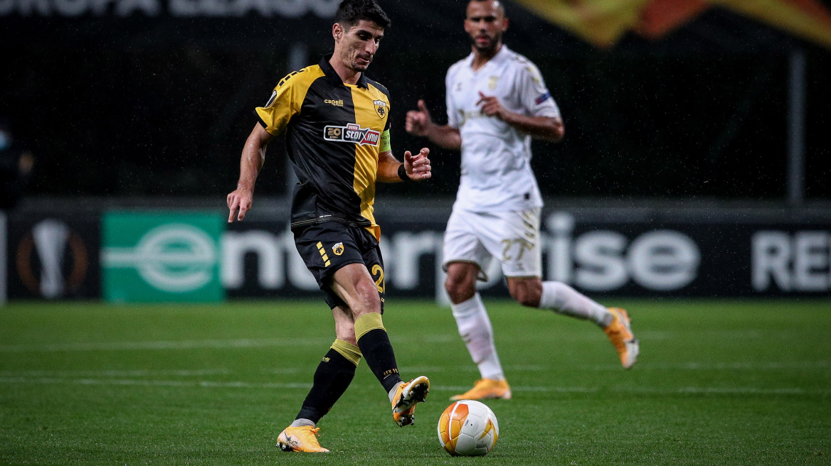 Βραδιά Europa League με ΑΕΚ-Λέστερ και Γρανάδα-ΠΑΟΚ