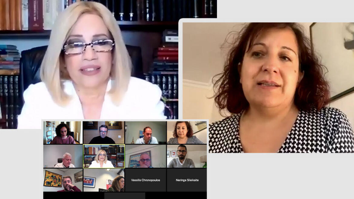 Γεννηματά: Η προστασία της ανθρώπινης ζωής είναι το πρώτο μας μέλημα