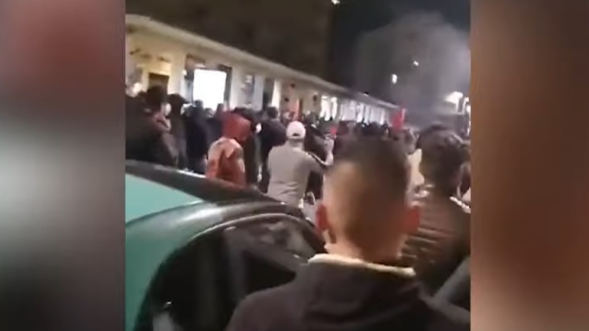 Ξεφεύγει η κατάσταση στη Γαλλία: Τούρκοι απειλούσαν Αρμένιους σε γειτονιές της Λυών 