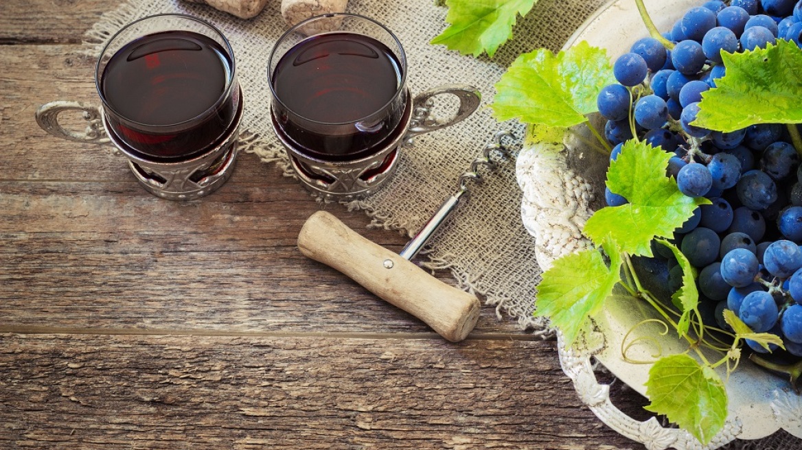 Ξινόμαυρο, το …Barolo των φτωχών έχει τη δική του Παγκόσμια Ημέρα