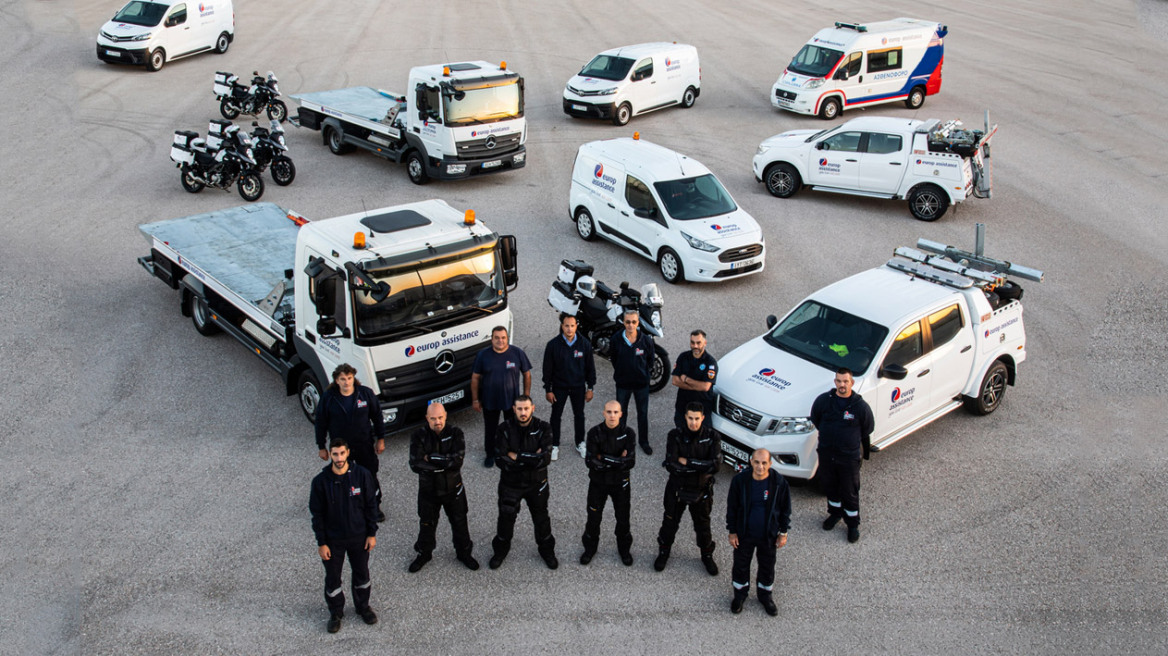  Νέα εποχή για την Europ Assistance Greece 