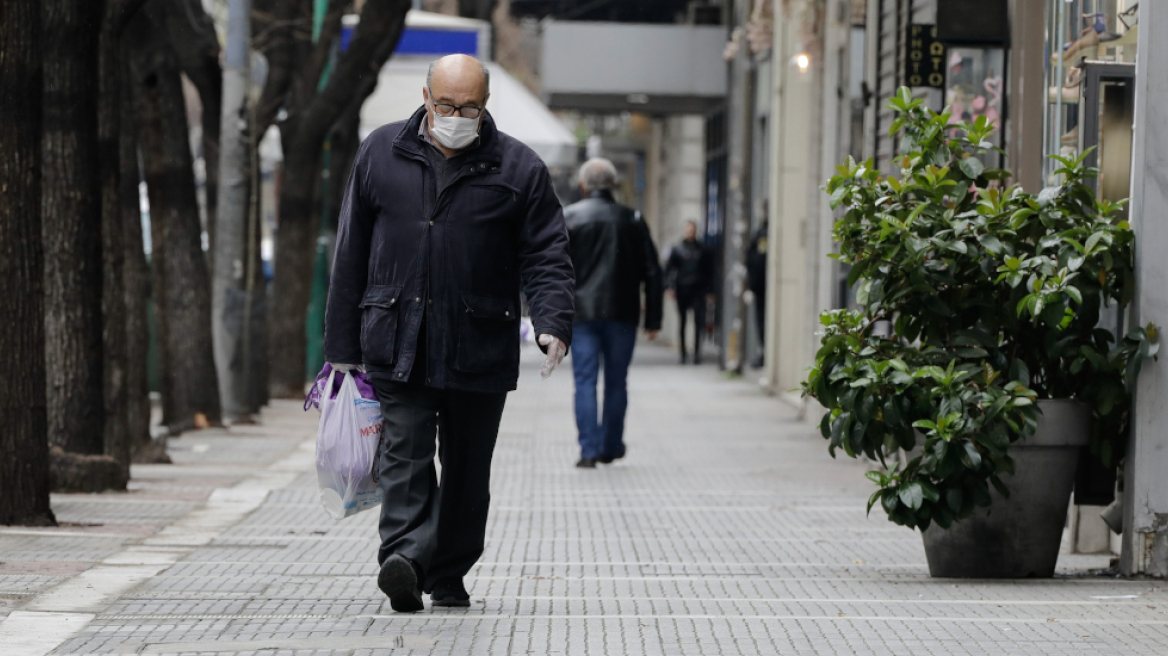 Κορωνοϊός: Το πρώτο σύμπτωμα στο 28% των ηλικιωμένων είναι το... ντελίριο 