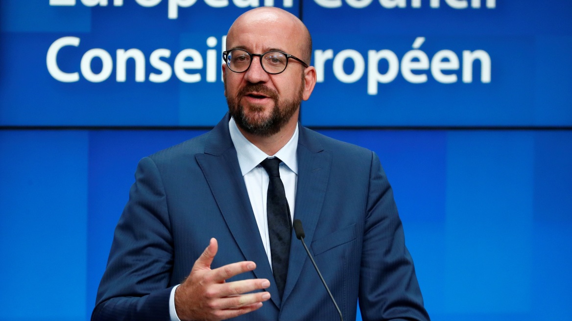 Σύνοδος Κορυφής: Ομόφωνα τα κράτη-μέλη της ΕΕ καταδικάζουν τις τουρκικές προκλήσεις 