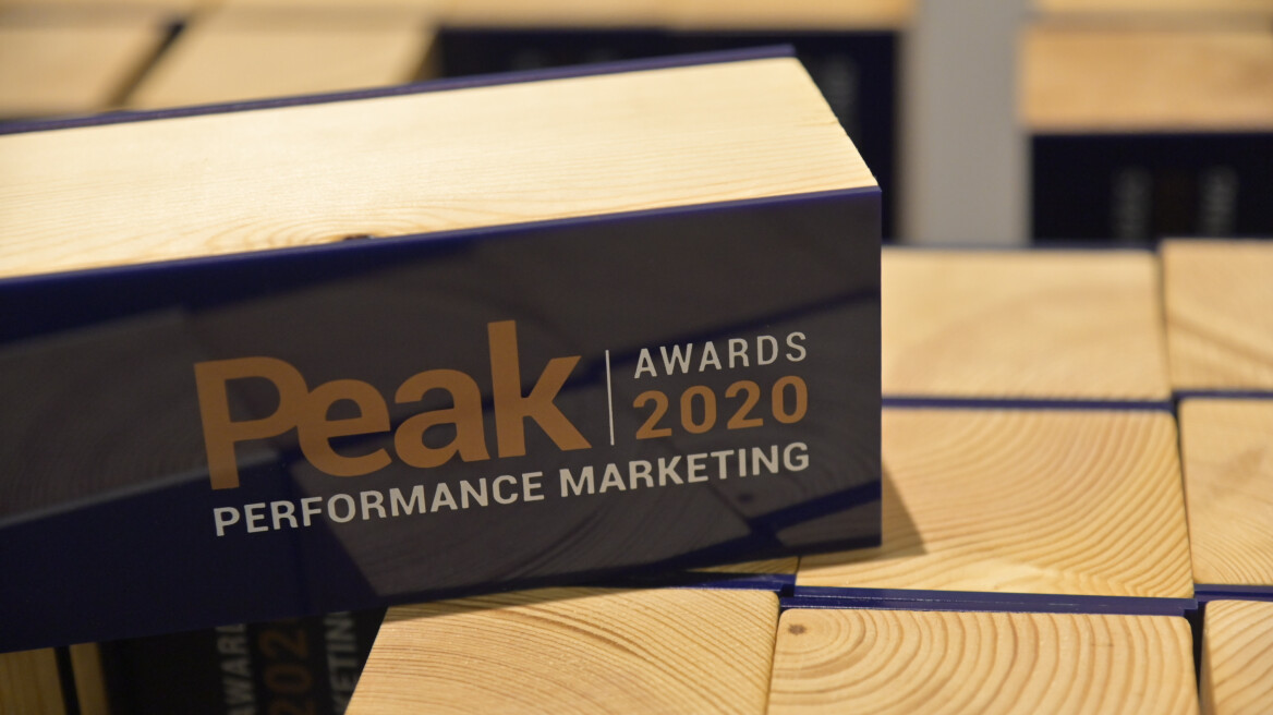 Η Mothercare κατακτά 5 βραβεία στα Peak Awards 2020